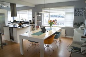 Dining/Kitchen- click for photo gallery